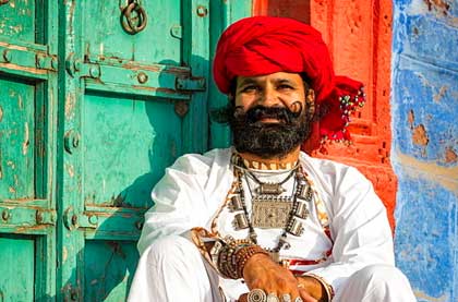 Jaipur Pushkar Bikaner Jaisalmer 15 Days