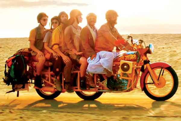 Rajasthan Film Shooting Tour