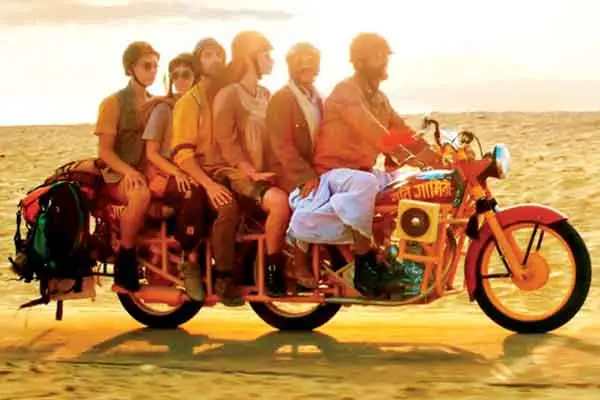 Rajasthan Film Shooting Tour