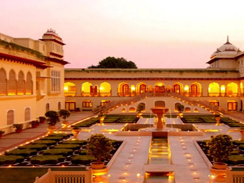 Rajasthan Luxury Tour Packages