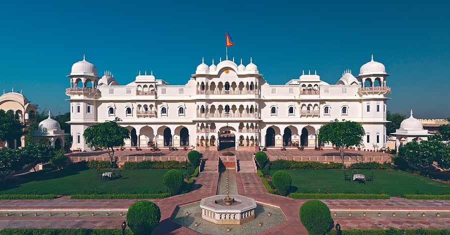 Rajasthan Luxury Tour with heritage Hotels