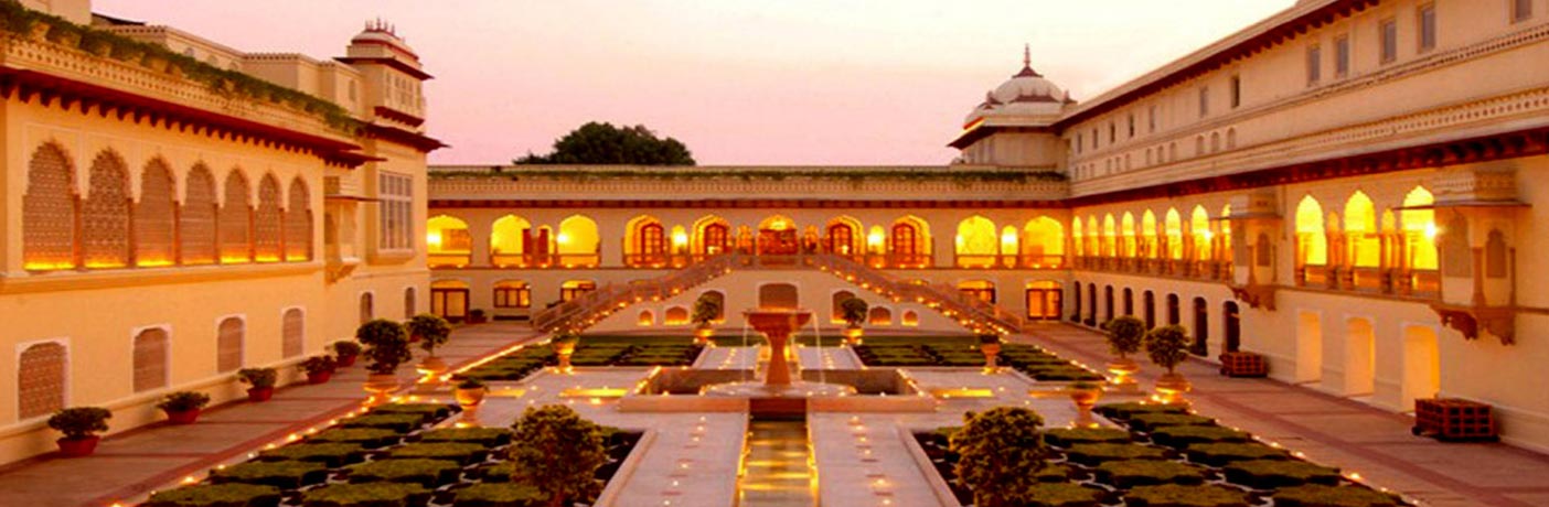 India Luxury Tour Packages