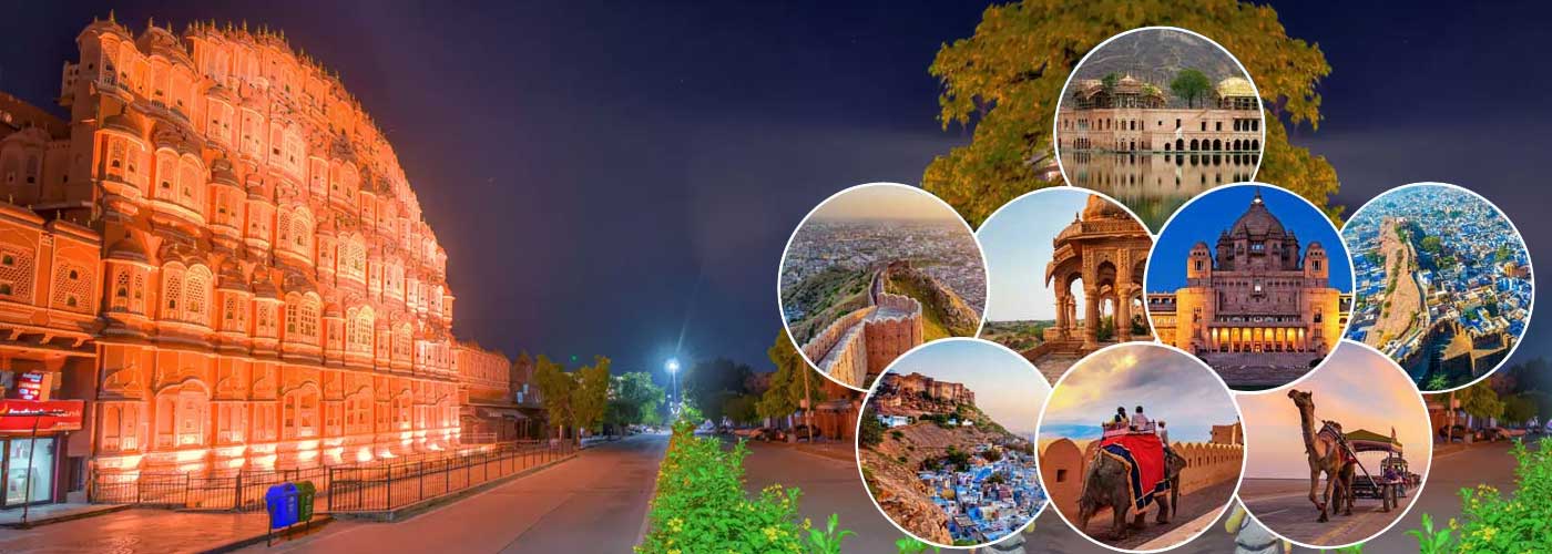 Places to Visit in Rajasthan