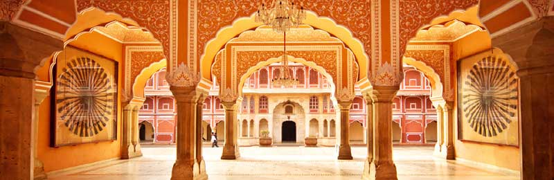 16-20 Days Rajasthan Tours