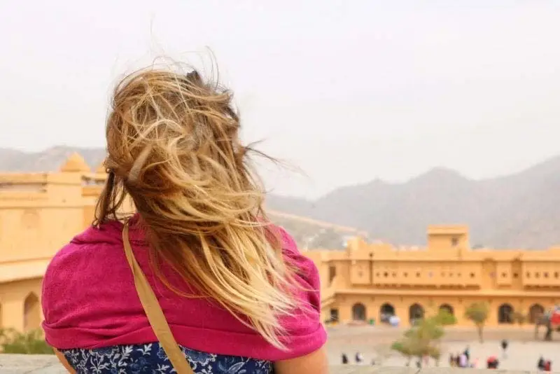 Rajasthan Solo Female Travel Package