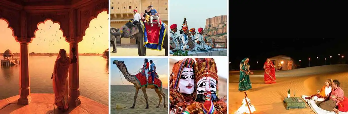 Rajasthan Special Interest