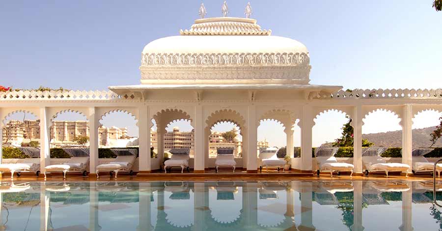 Rajasthan Luxury Tour with Taj Hotels
