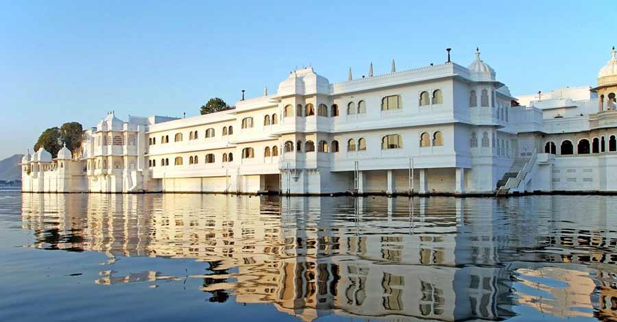 Luxury Rajasthan Tour Taj Hotels