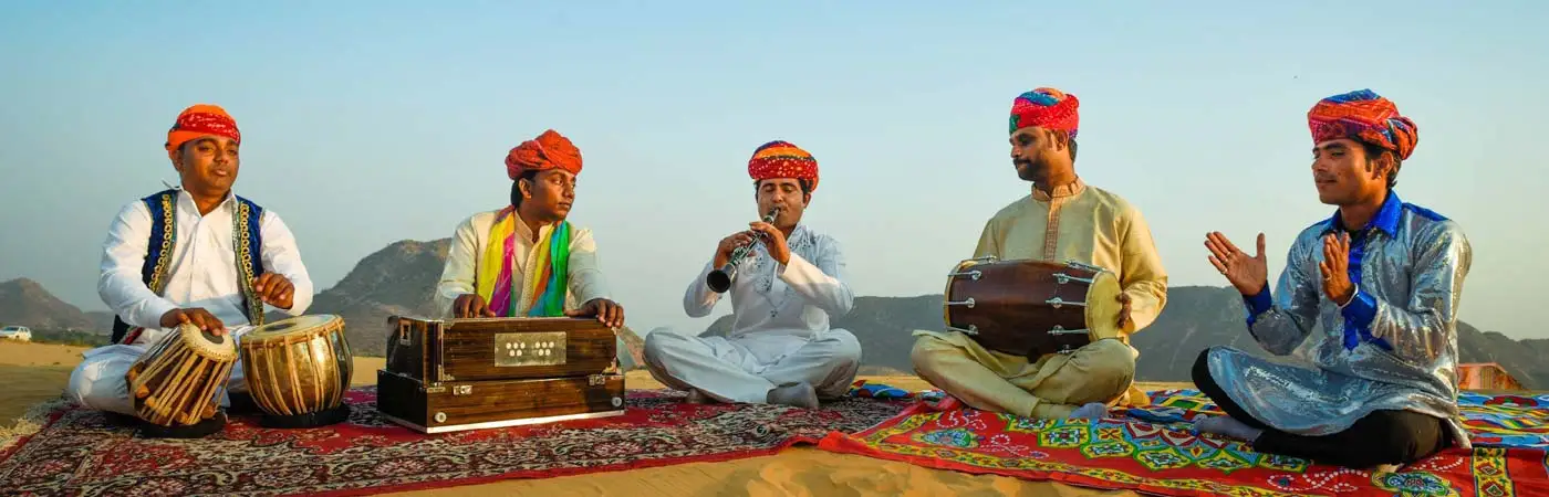 Rajasthan Tour Packages Themes