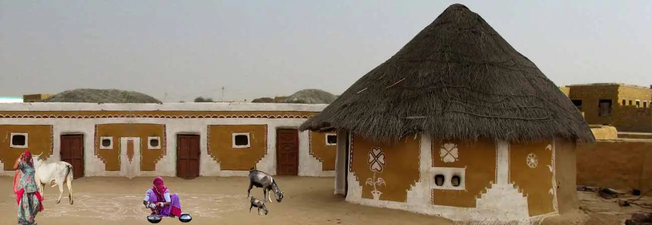 Rajasthan Village Tour Packages