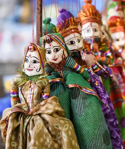 Voyage Rajasthan