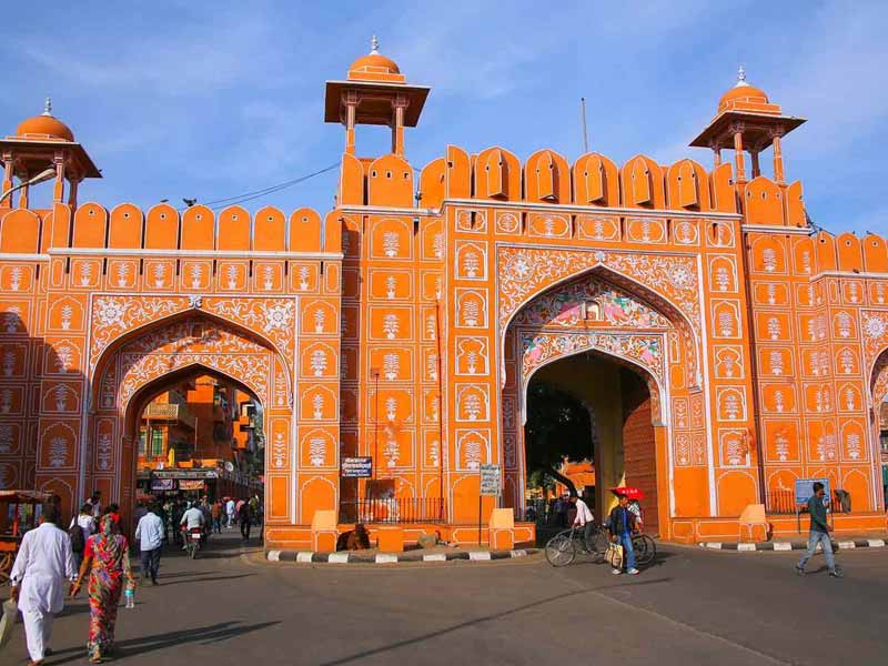 Rajasthan Walking Tours