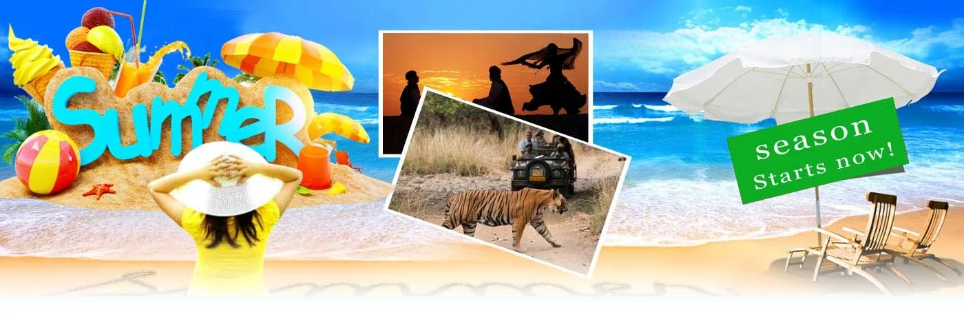 Rajasthan Summer Tour Packages