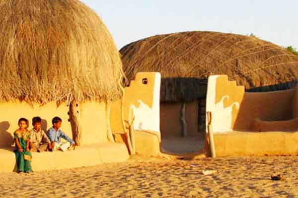 Rajasthan Village Tour
