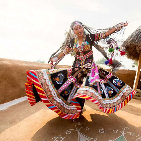Rajasthani Folk Dance