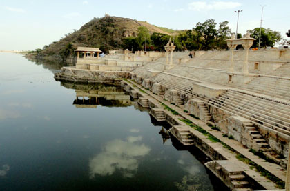 Rajsamand Lake