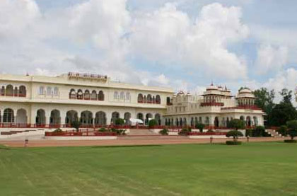 Rambagh Palace