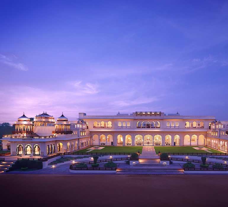luxury Hotels and Resorts in Rajasthan