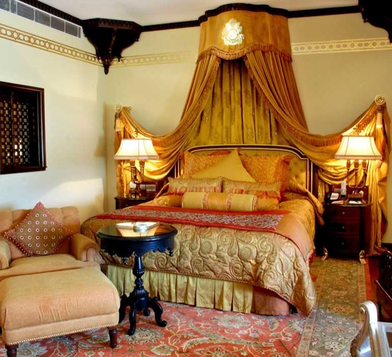 luxury Hotels and Resorts