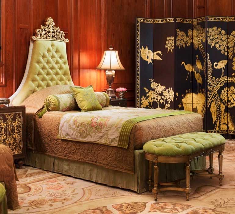 luxury Hotels and Resorts