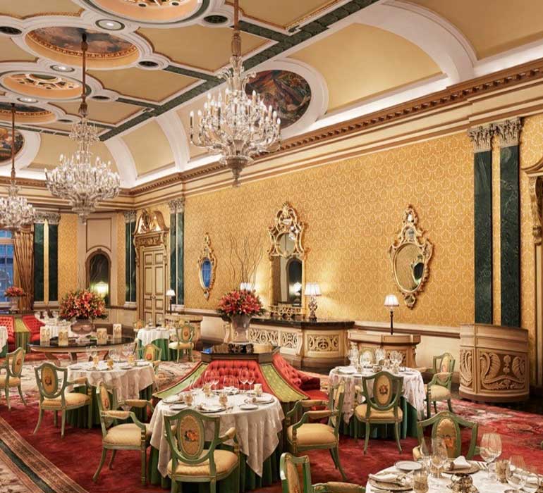 luxury Hotels and Resorts in Rajasthan