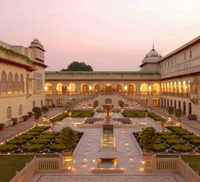 luxury Hotels and Resorts