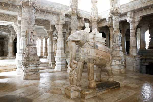 Ranakpur Jain Temple entrance fee