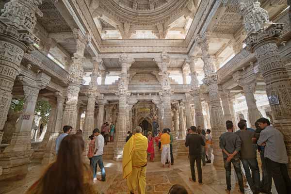 Ranakpur Jain Temple Timings