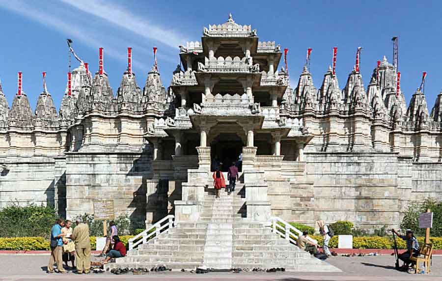 tempio ranakpur