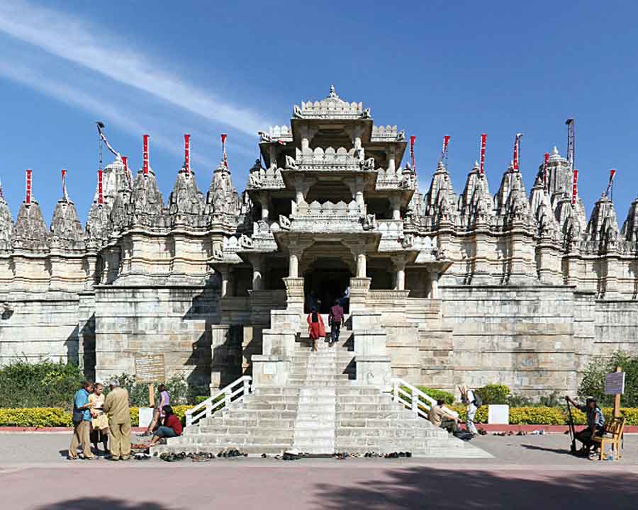 Voyage Inde en Septembre