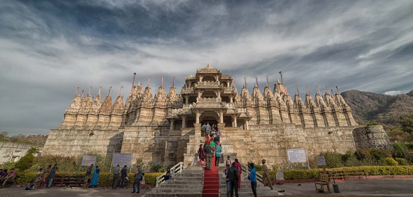 Ranakpur tourism