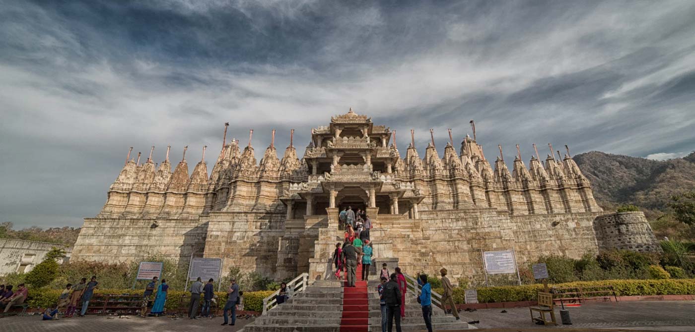 Ranakpur Tour Travel Holiday Vacation Package