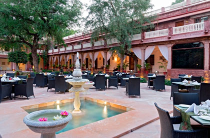 Ranbanka hotel jodhpur