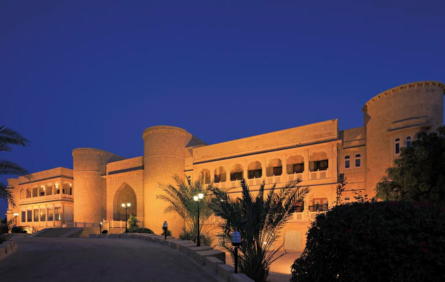 Hotel Rang Mahal Jaisalmer