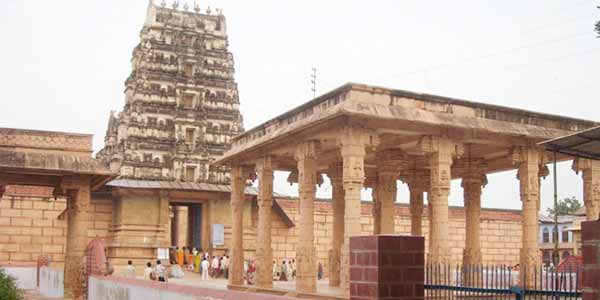 Ranganathaji Temple