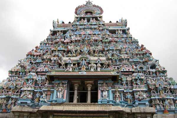 Sri Ranganathaswamy Temple, Srirangam