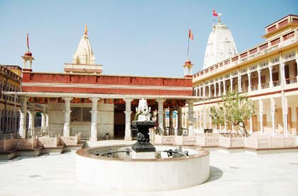 Rani Sati Temple Car Rental