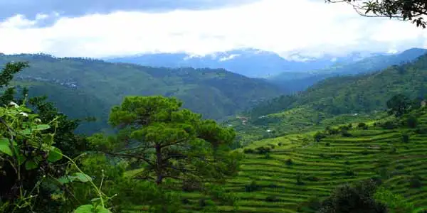 Nainital with Ranikhet 5 Days Tour