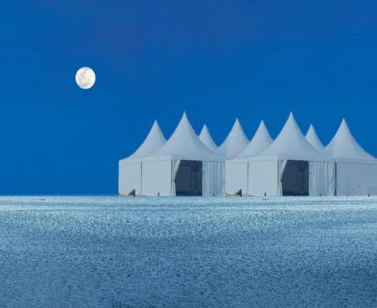 Rann Utsav Tent City