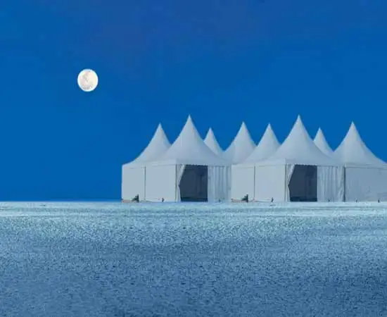 Rann Utsav Tent City