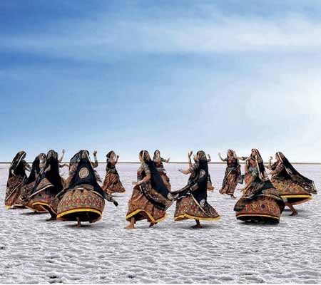 Rann of kutch festival