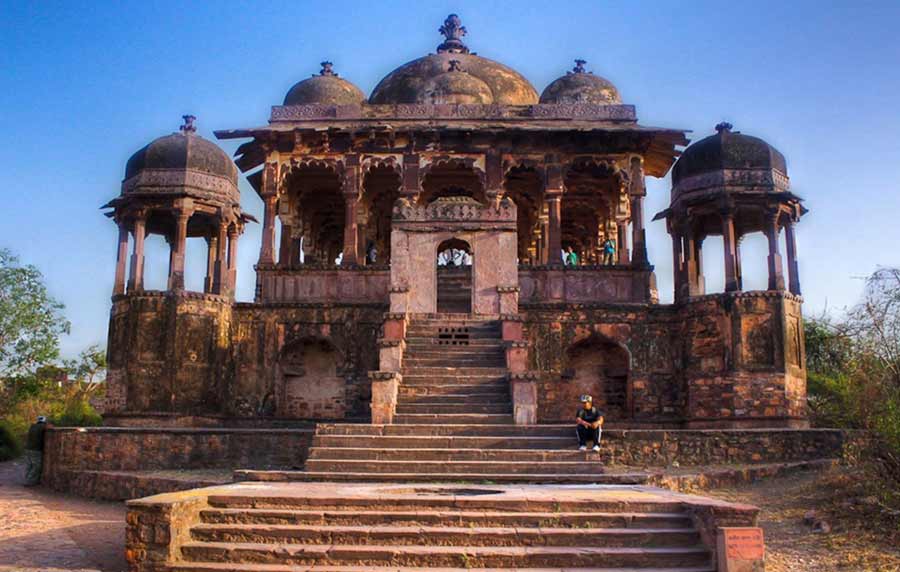 Ranthambore Fort
