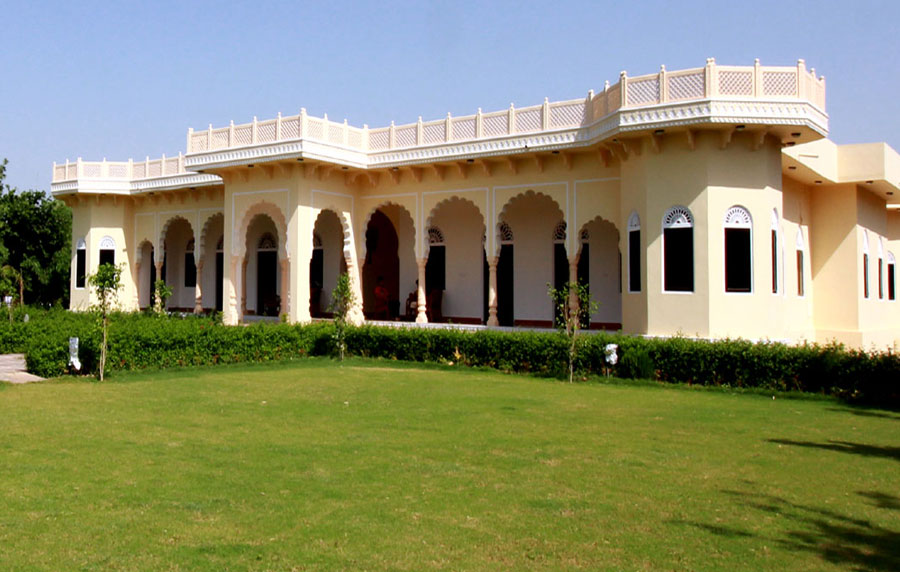 Ranthambore Heritage Haveli