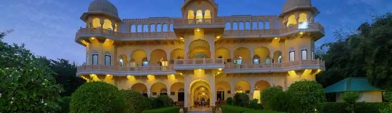 Ranthambore Heritage Tour Package