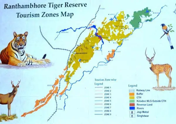 Sariska Ranthambore Tour