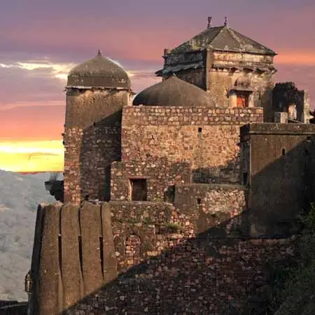 Golden Triangle Tour With Ranthambore Package