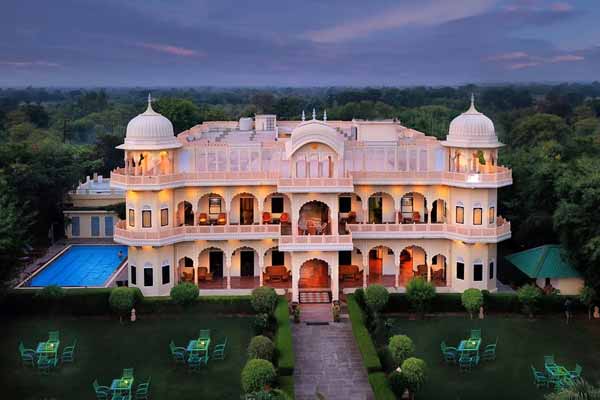 Ranthambore Luxury Tour