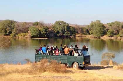 Jaipur, Ranthambore, Ajmer, Pushkar 12 Days