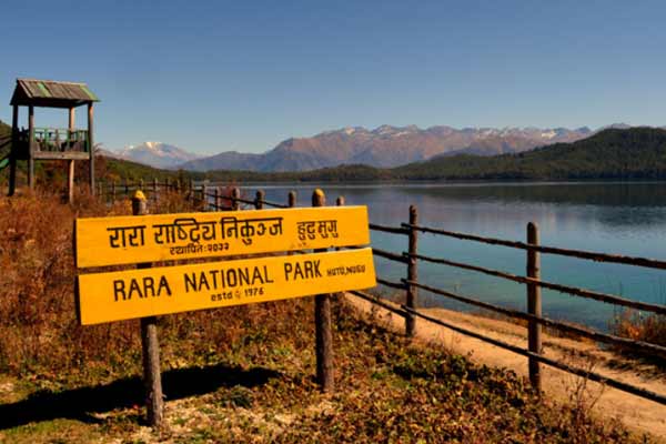 Rara National Park