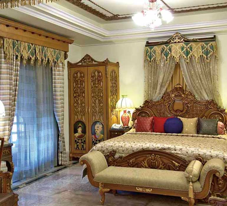 Shiv Vilas Resort Jaipur